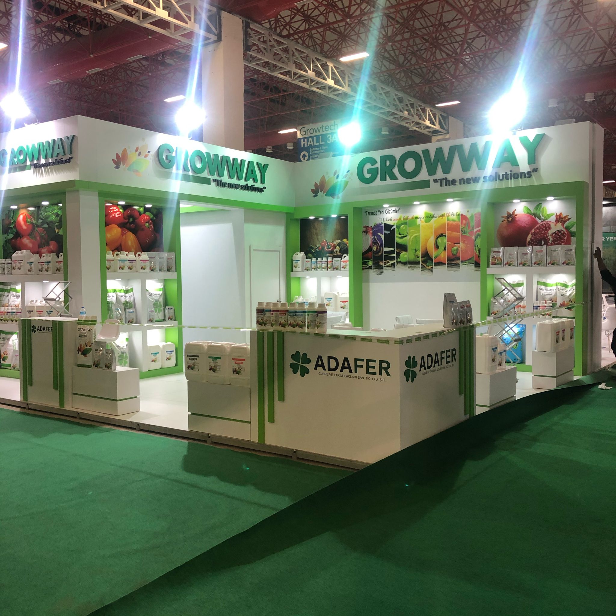 GROWWAY